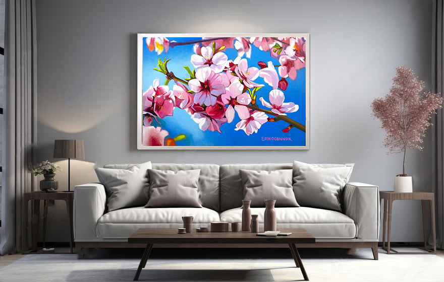 Dance of the cherry tree (Secret Garden collection)